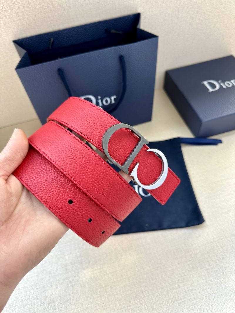 Christian Dior Belts